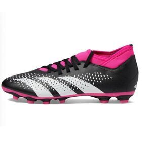 adidas Unisex Accuracy.4 Flexible Ground Soccer Shoe
